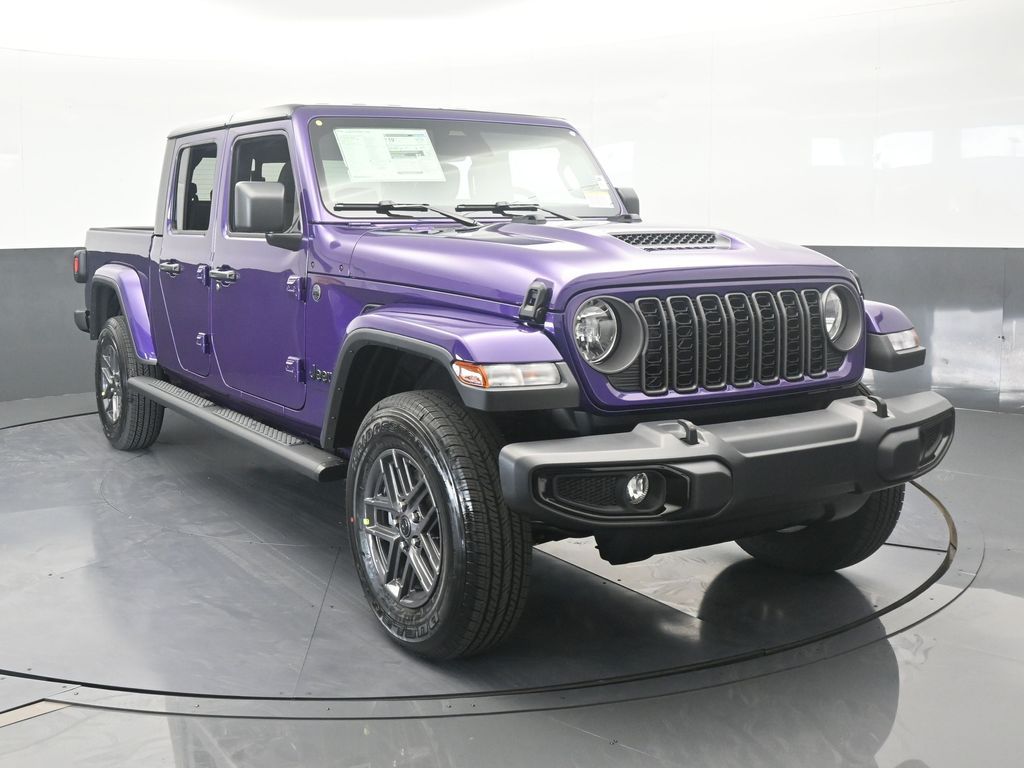 New 2026 reign Jeep Sport S image 9