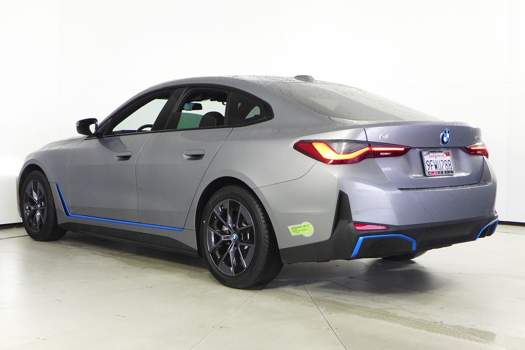 Thumbnail: 2023 BMW i4 - 9