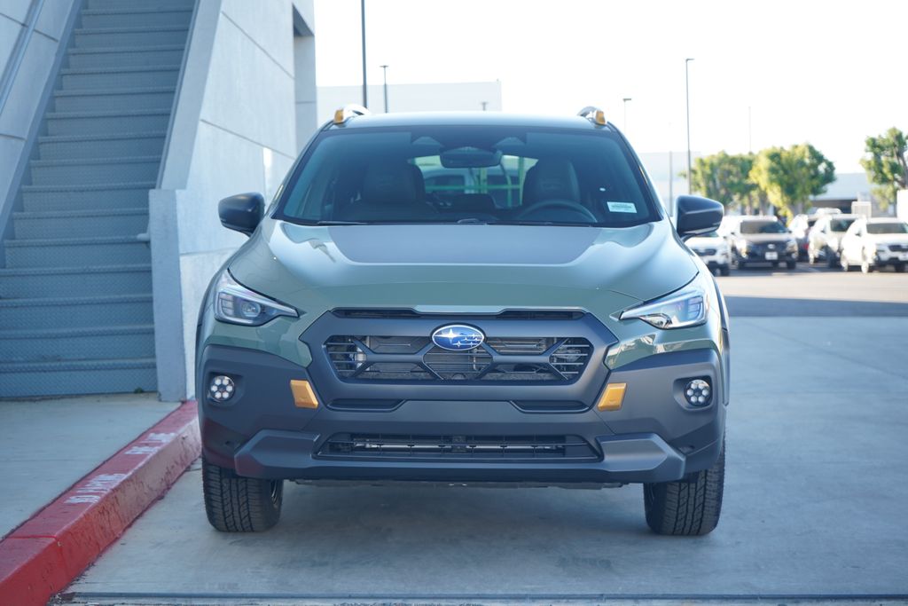 2025 Subaru Crosstrek Wilderness 5