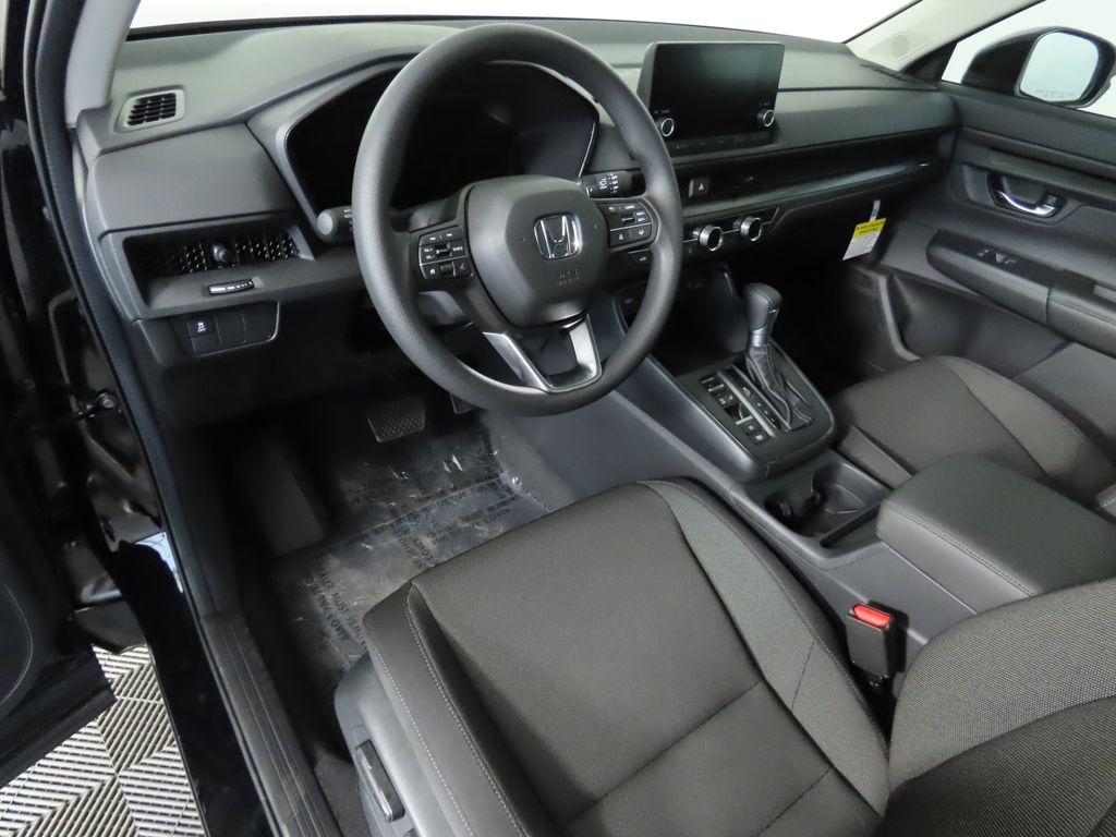 2025 Honda CR-V EX 9