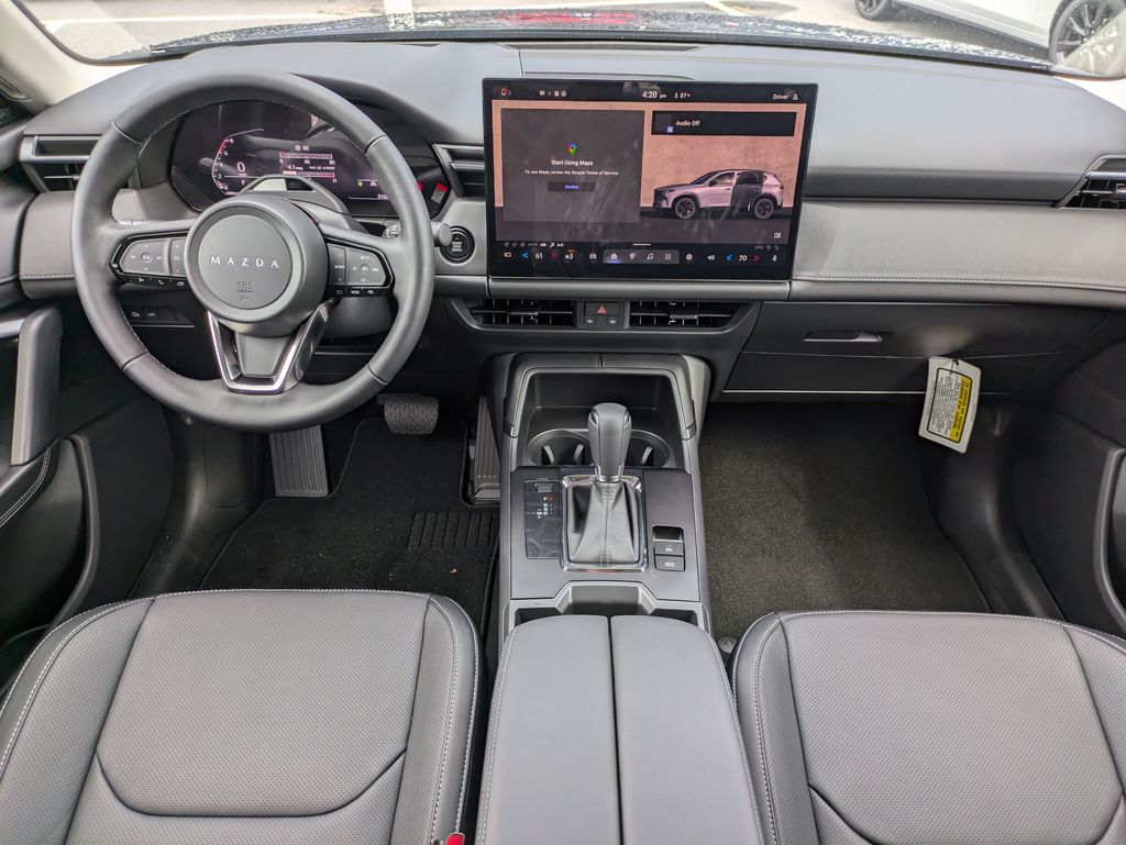 2026 Mazda CX-5 2.5 S Premium Plus