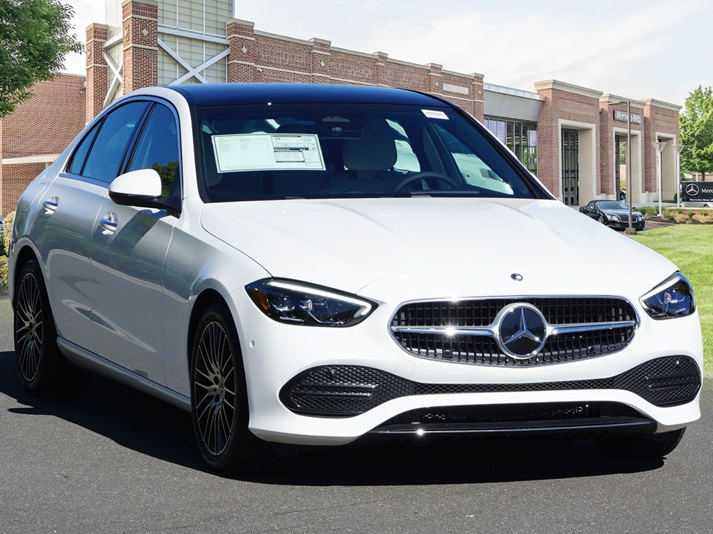 Thumbnail: 2026 Mercedes-Benz C-Class - 3