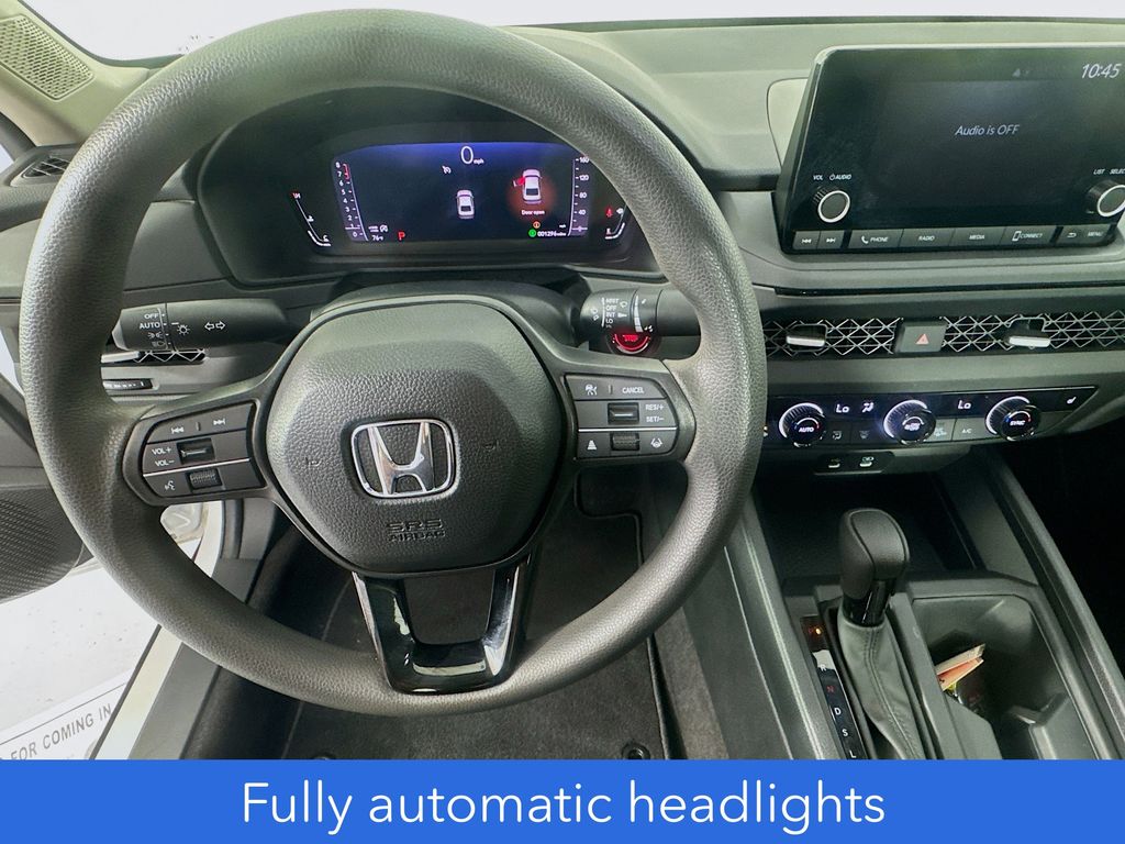 Used Car 2025 Honda Accord  Se For Sale Under $30,000 In Austin, Texas