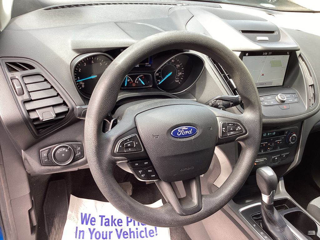 Used 2017 Ford Escape SUV
