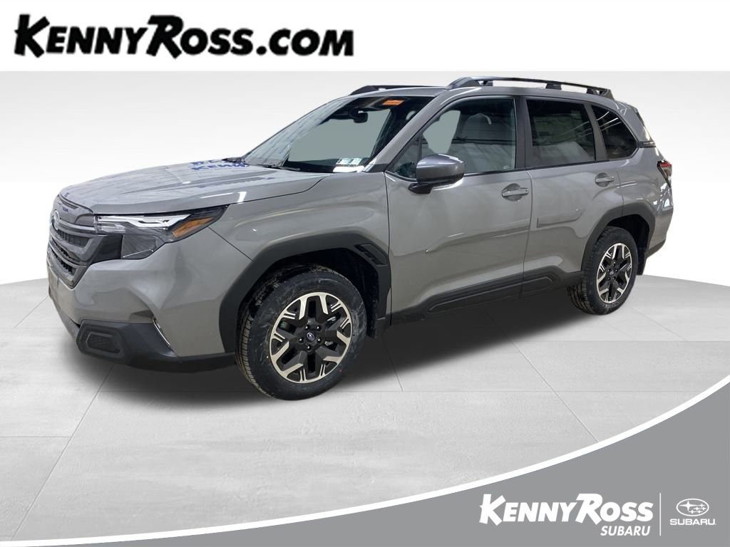 2026 Subaru Forester Crossover AWD
