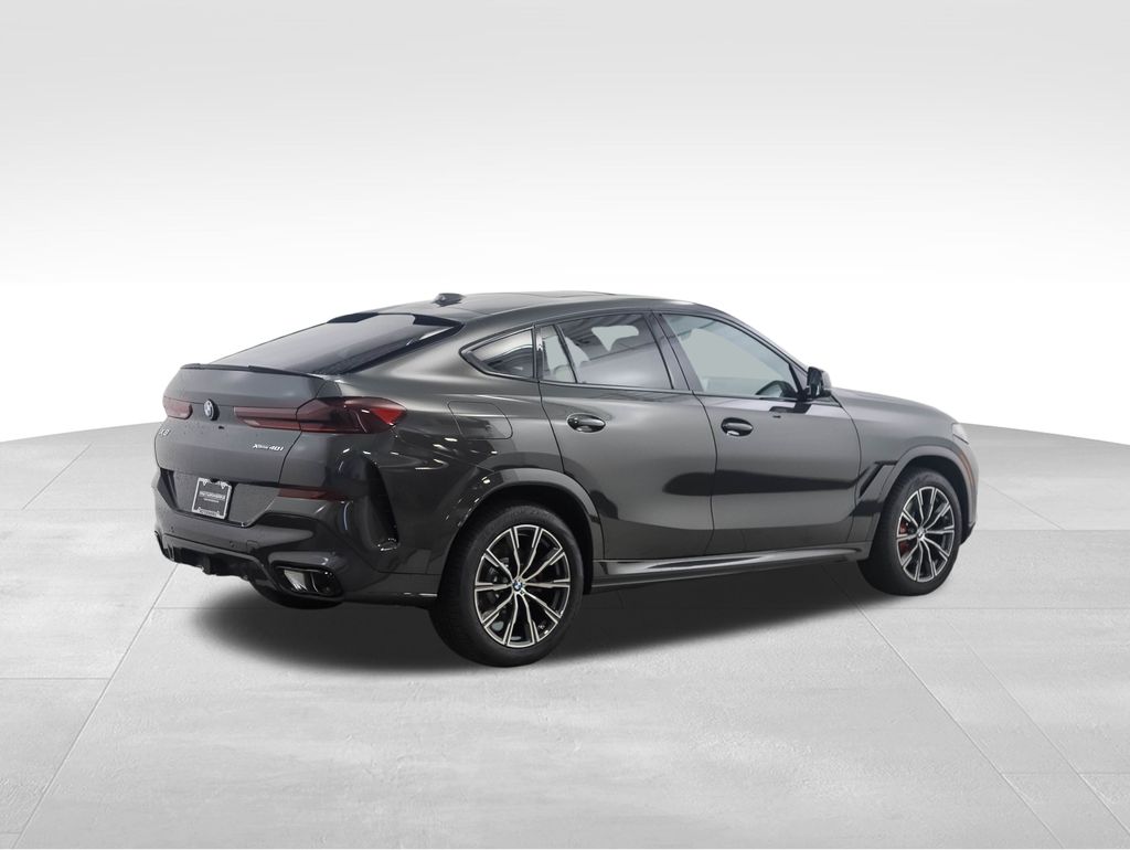 Thumbnail: 2026 BMW X6 - 5