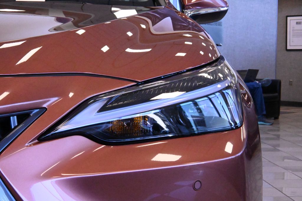 Thumbnail: 2025 Lexus NX - 10