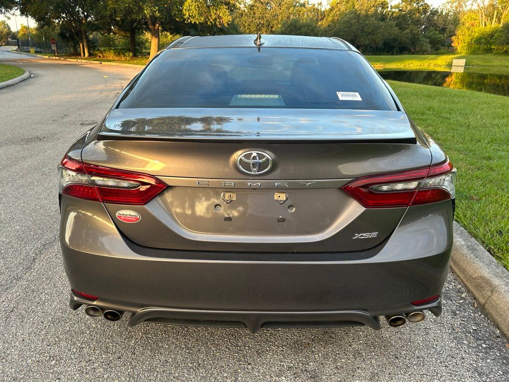 Thumbnail: 2022 Toyota Camry - 4