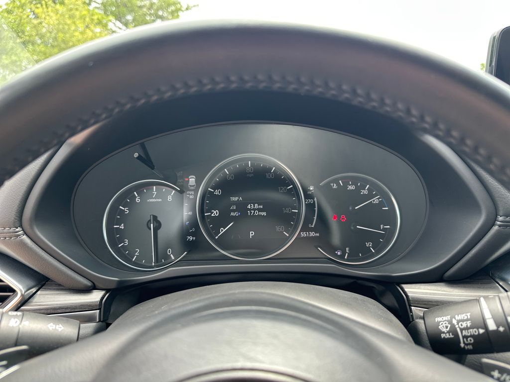 Used Car 2021 Mazda Cx-5  Grand Touring Reserve For Sale Under $25,000 In Austin, Texas