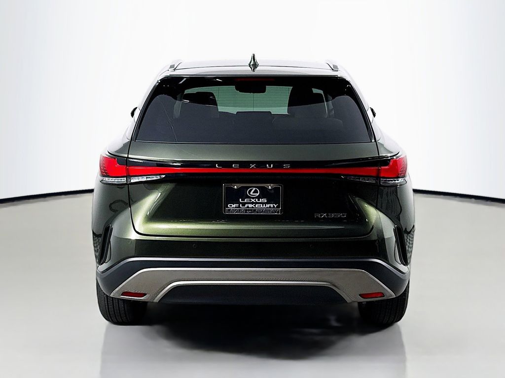 Thumbnail: 2025 Lexus RX - 6