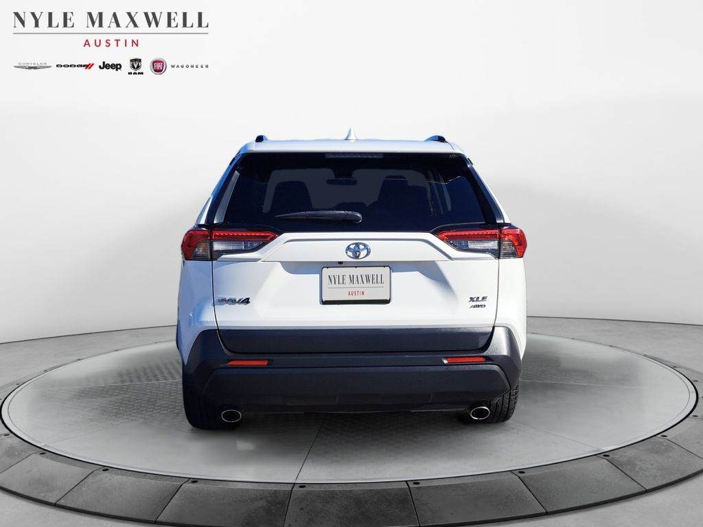 Used Car 2019 Toyota Rav4  Xle For Sale Under $25,000 In Austin, Texas