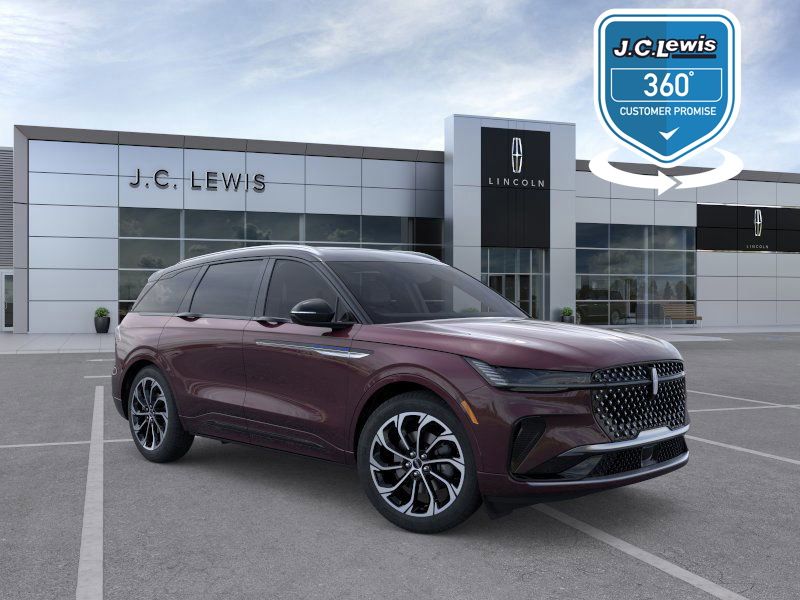 2025 Lincoln Nautilus Hybrid Reserve
