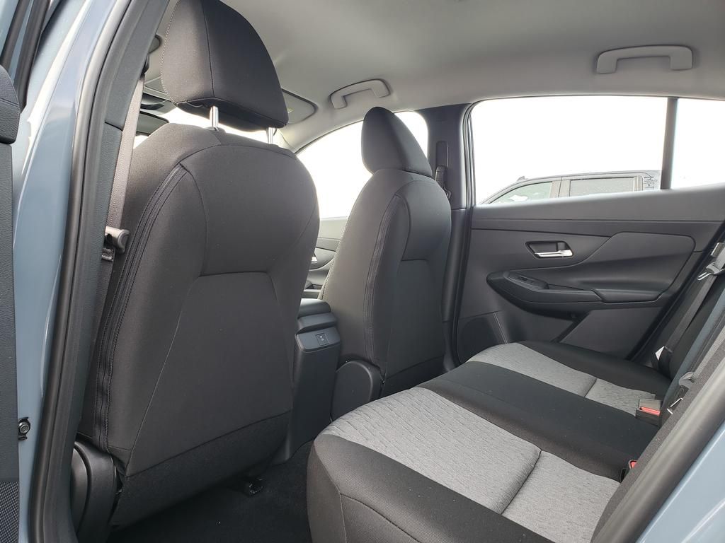 new 2026 Nissan Sentra car, priced at $25,105