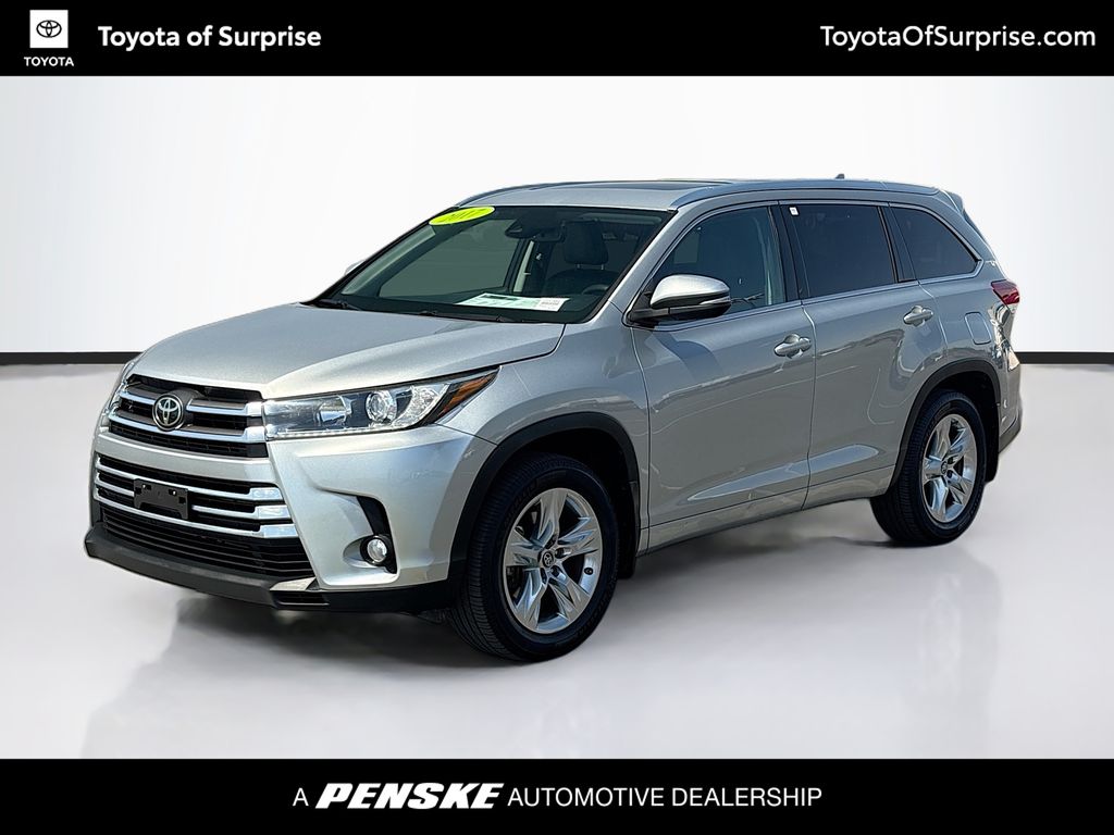 Thumbnail: 2017 Toyota Highlander - 1