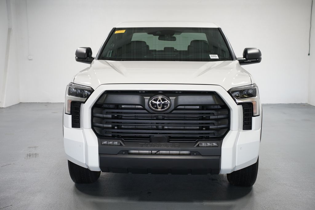 Thumbnail: 2025 Toyota Tundra - 2