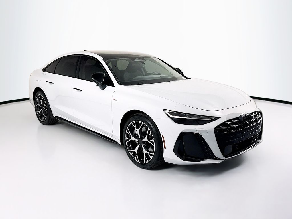 Thumbnail: 2026 Audi A6 - 3