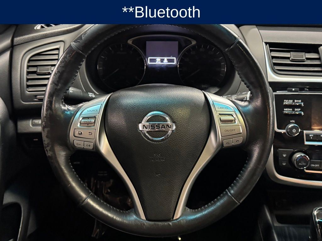 2018 Nissan Altima 2.5 SL photo 7