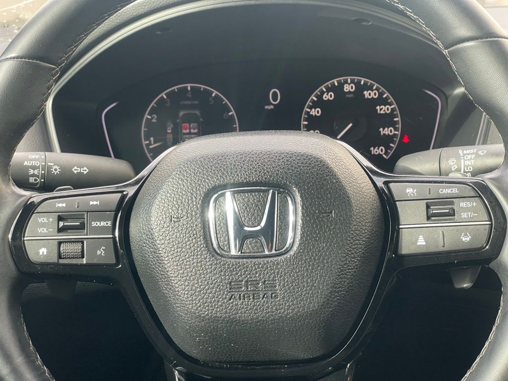 Thumbnail: 2024 Honda Civic - 12