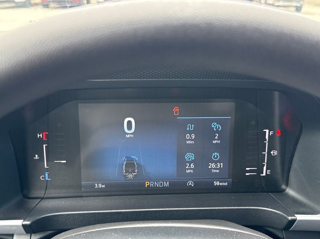New 2026 Gray Ford STX image 25