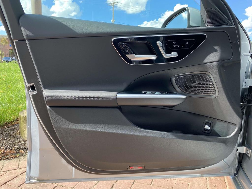 Thumbnail: 2024 Mercedes-Benz C-Class - 23