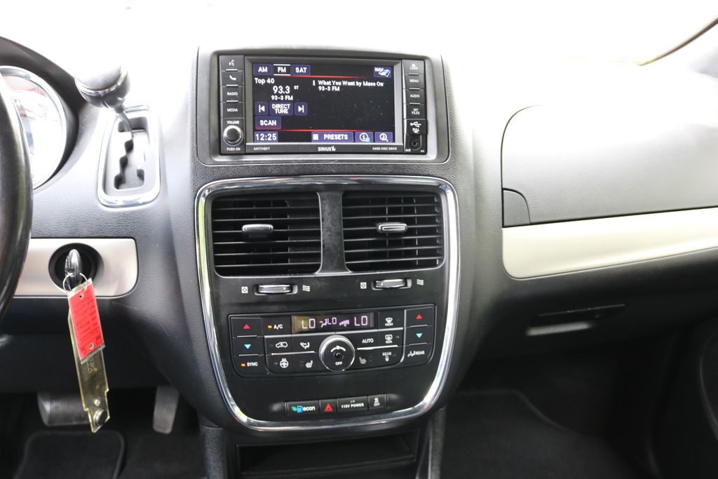 Used Car 2020 Dodge Grand Caravan  Gt For Sale Under $15,000 In Austin, Texas