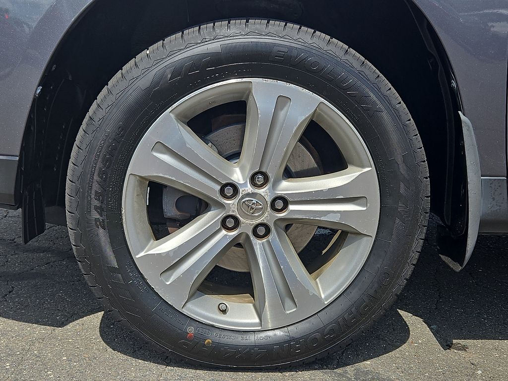 2012 Toyota Highlander