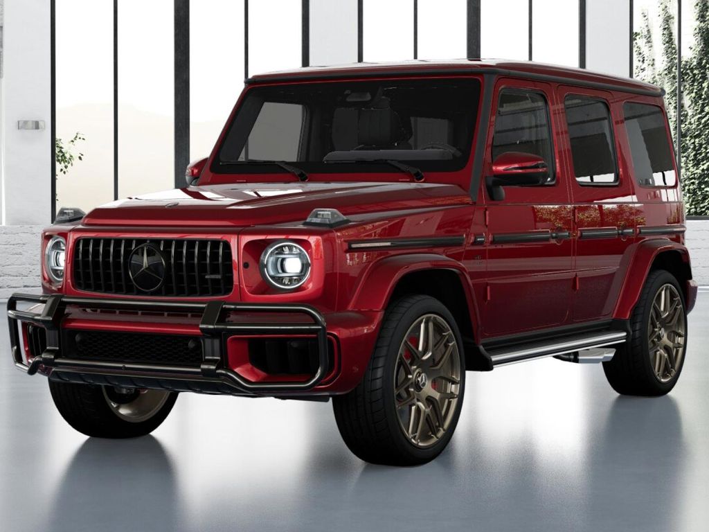 2026 Mercedes-Benz G-Class