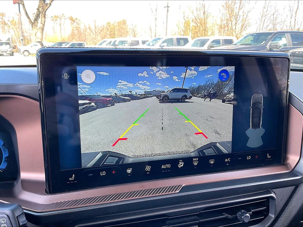 2025 Ford Bronco Sport — photo 18