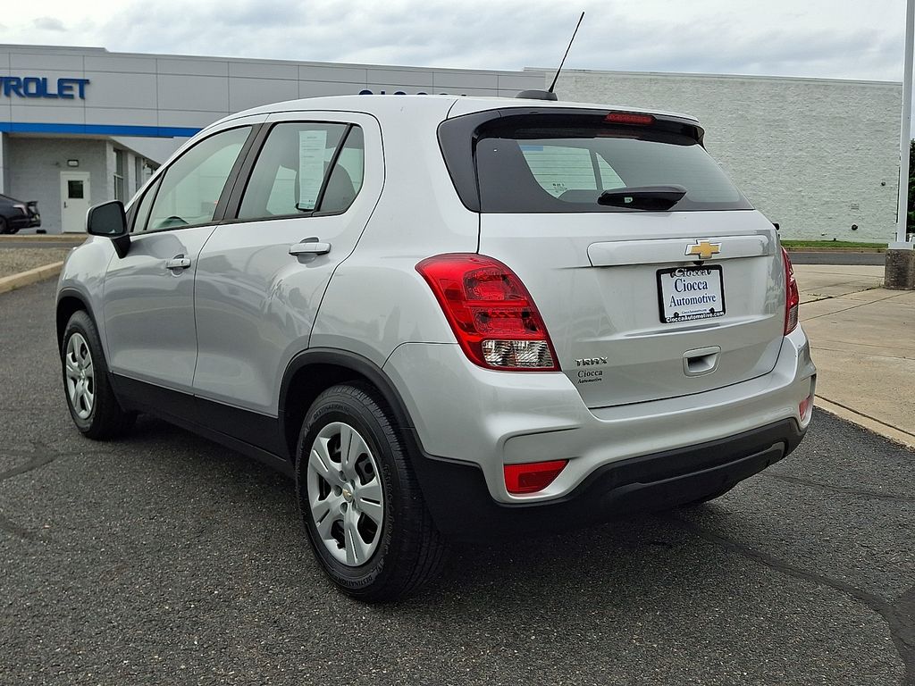 used 2018 Chevrolet Trax car, priced at $12,084