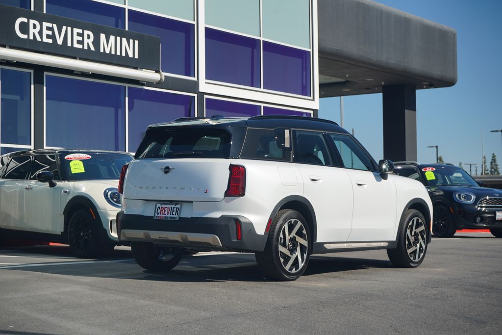 2025 MINI Cooper S Countryman  4