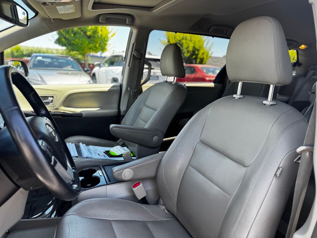 Used 2019 Toyota Sienna Van