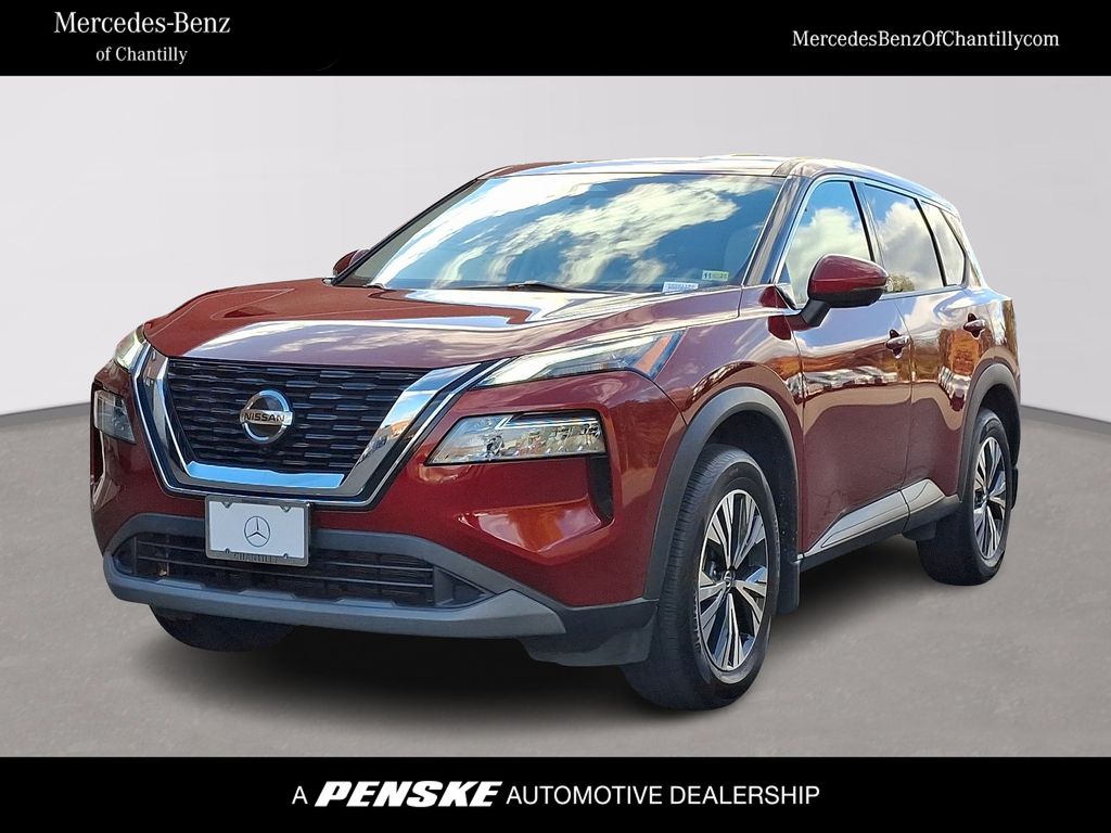 2021 Nissan Rogue SV -
                Robinson Township, PA