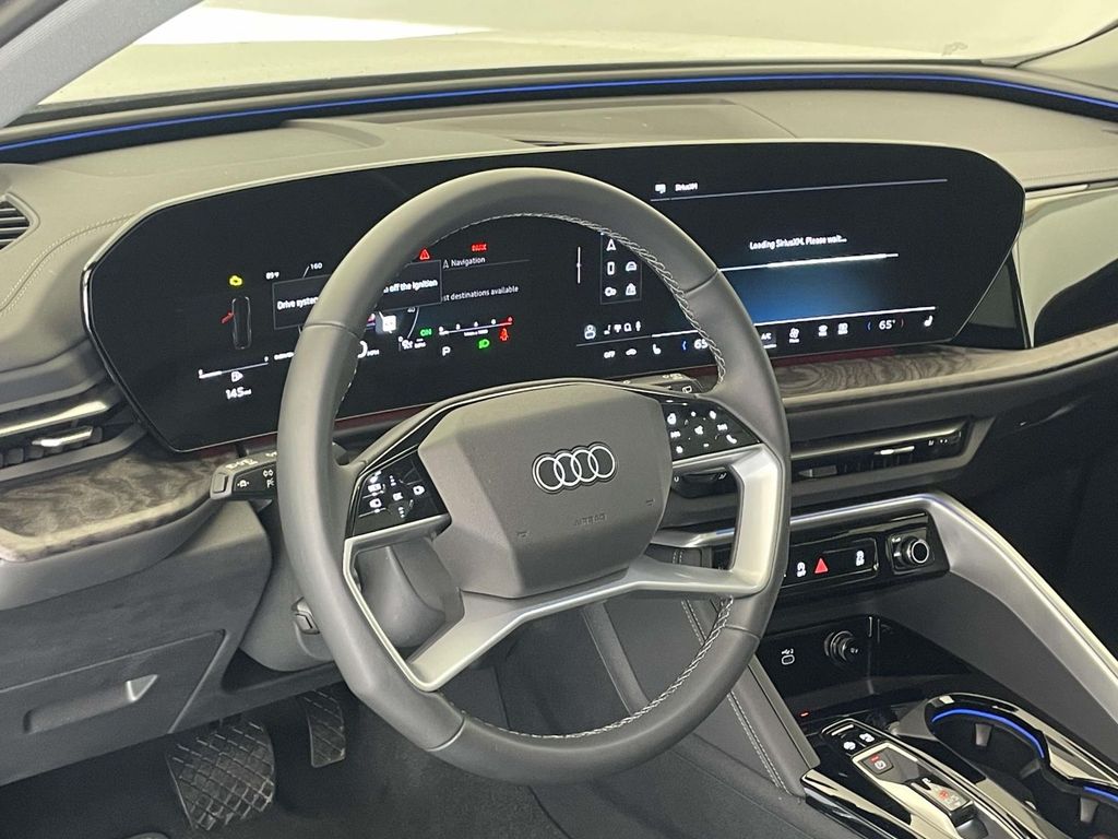 2025 Audi Q5 2.0T Premium White at Audi Porsche Sewickley