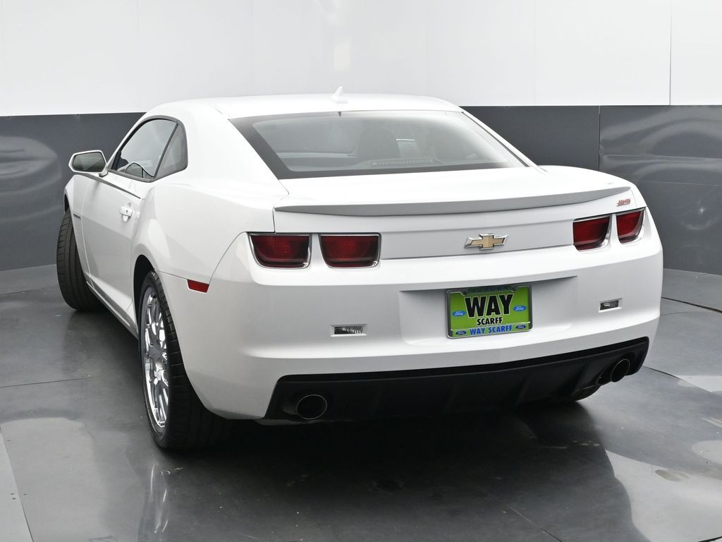 2013 Chevrolet Camaro 1SS
