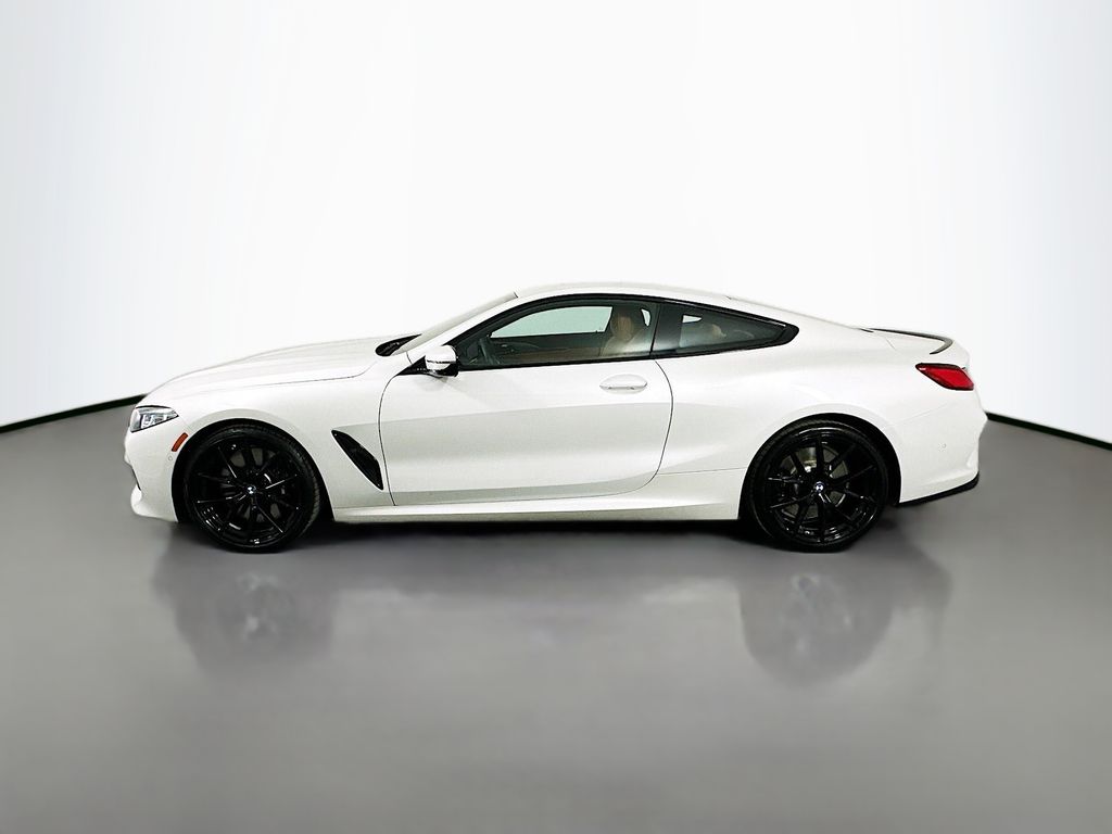 Thumbnail: 2024 BMW 8 Series - 8