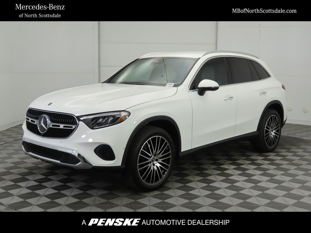 2025 Mercedes-Benz GLC 300 -
                Phoenix, AZ