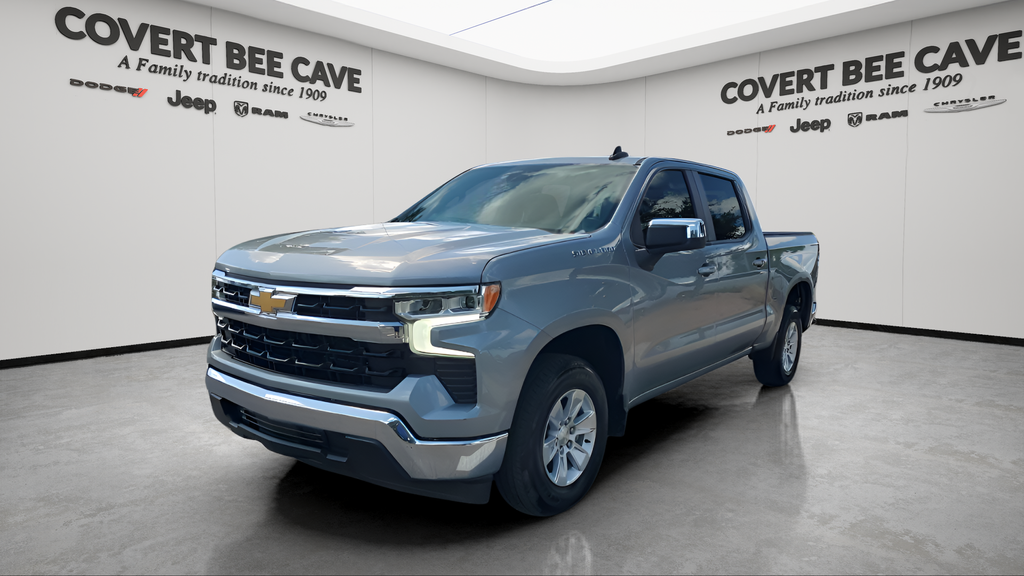 Used Car 2023 Chevrolet Silverado 1500  Lt For Sale In Austin, Texas