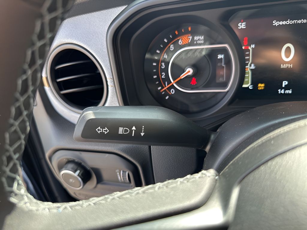 New 2026 Black Jeep Willys image 31