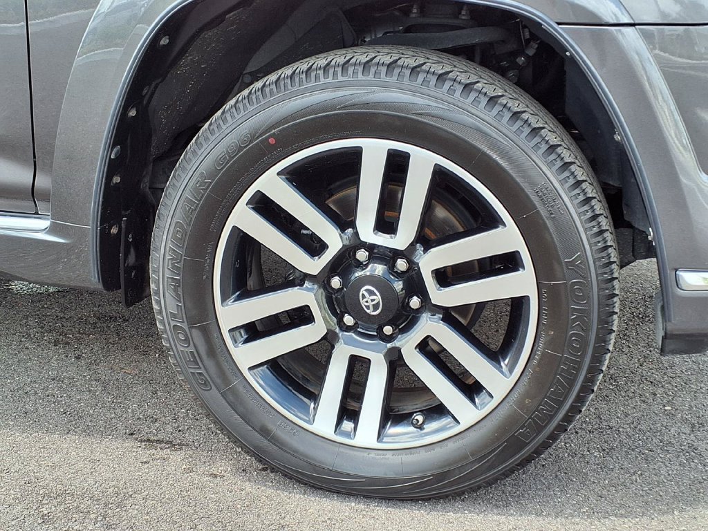 Used 2021 Toyota 4Runner SUV