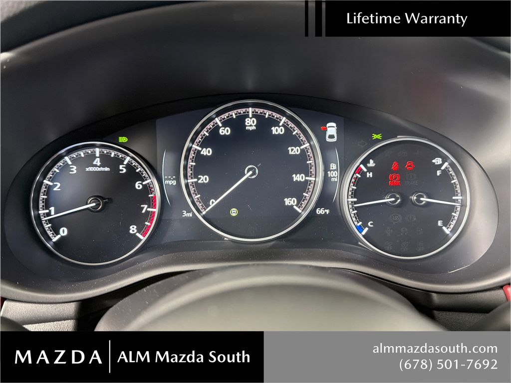 New 2026 Machine Gray Metallic Mazda 2.5 S Premium image 28