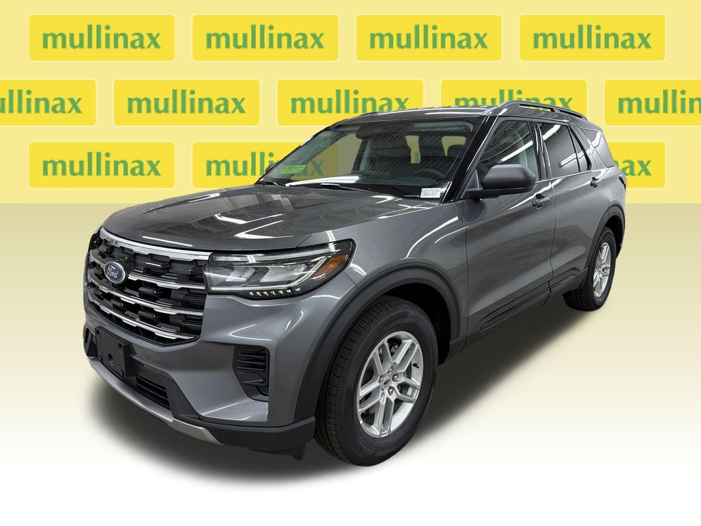 New 2026 Gray Ford Active image 13