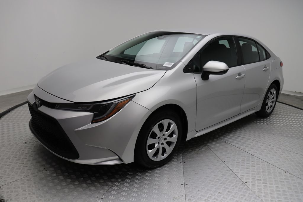 2022 Toyota Corolla LE -
                West Palm Beach, FL