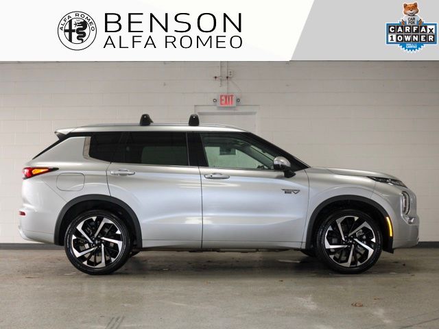 2023 Mitsubishi Outlander Hybrid Plug-in SEL S-AWC