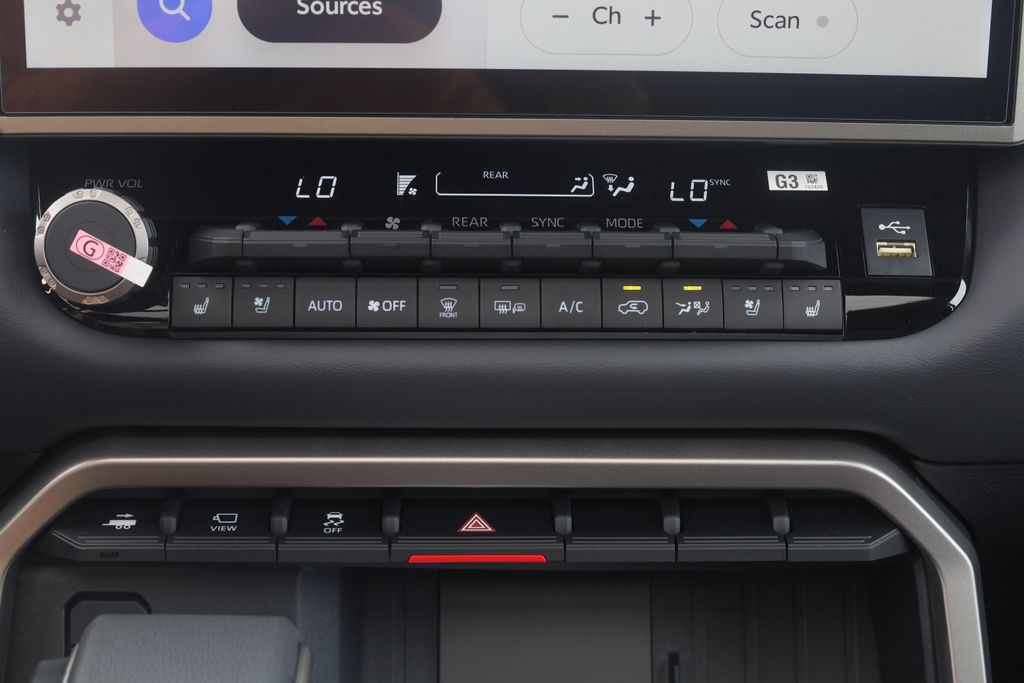 New 2026 Toyota Sequoia SUV