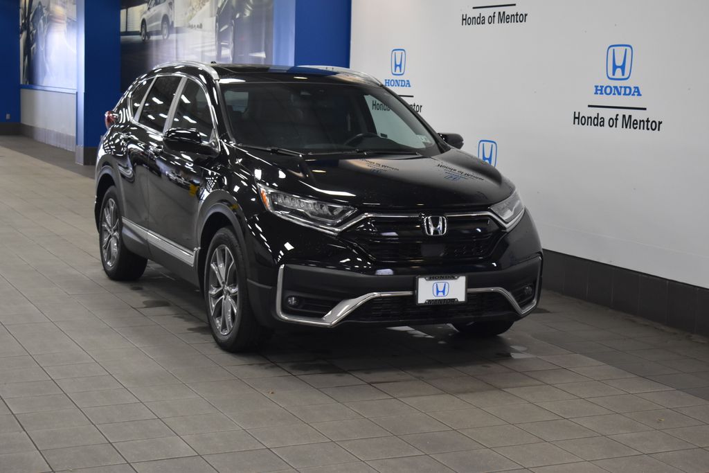 2022 Honda CR-V Touring 7