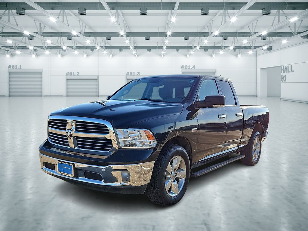 2017 RAM 1500 Big Horn