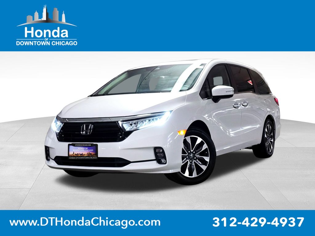 2023 Honda Odyssey EX-L