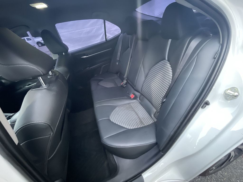 Used 2020 Toyota Camry Sedan