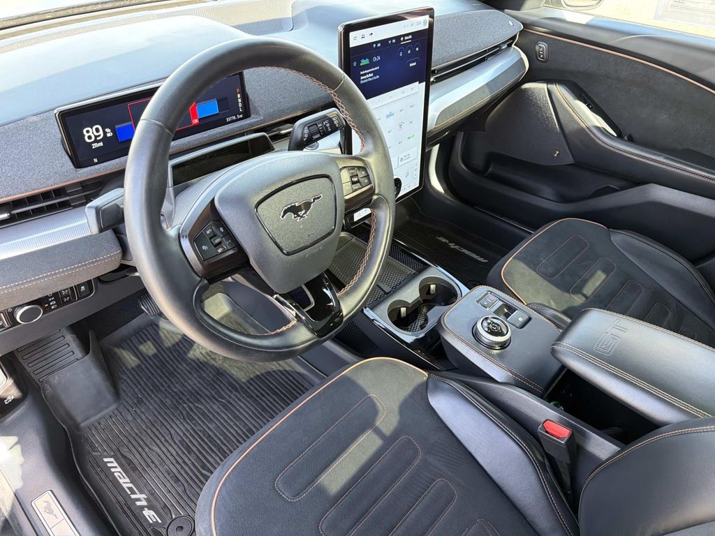 Used 2023 Ford Mustang Mach-E GT 4D Sport Utility