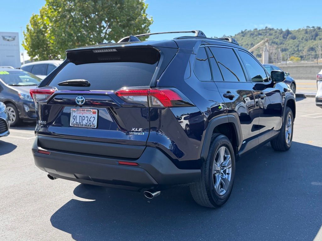 Used 2024 Toyota RAV4 Hybrid SUV